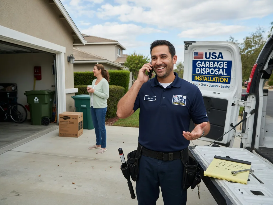 Garbage Disposal Replacement Speedway, IN FAQs