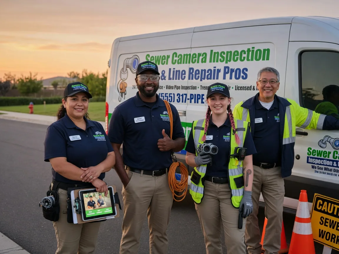 Sewer Line Repair company in Speedway, IN